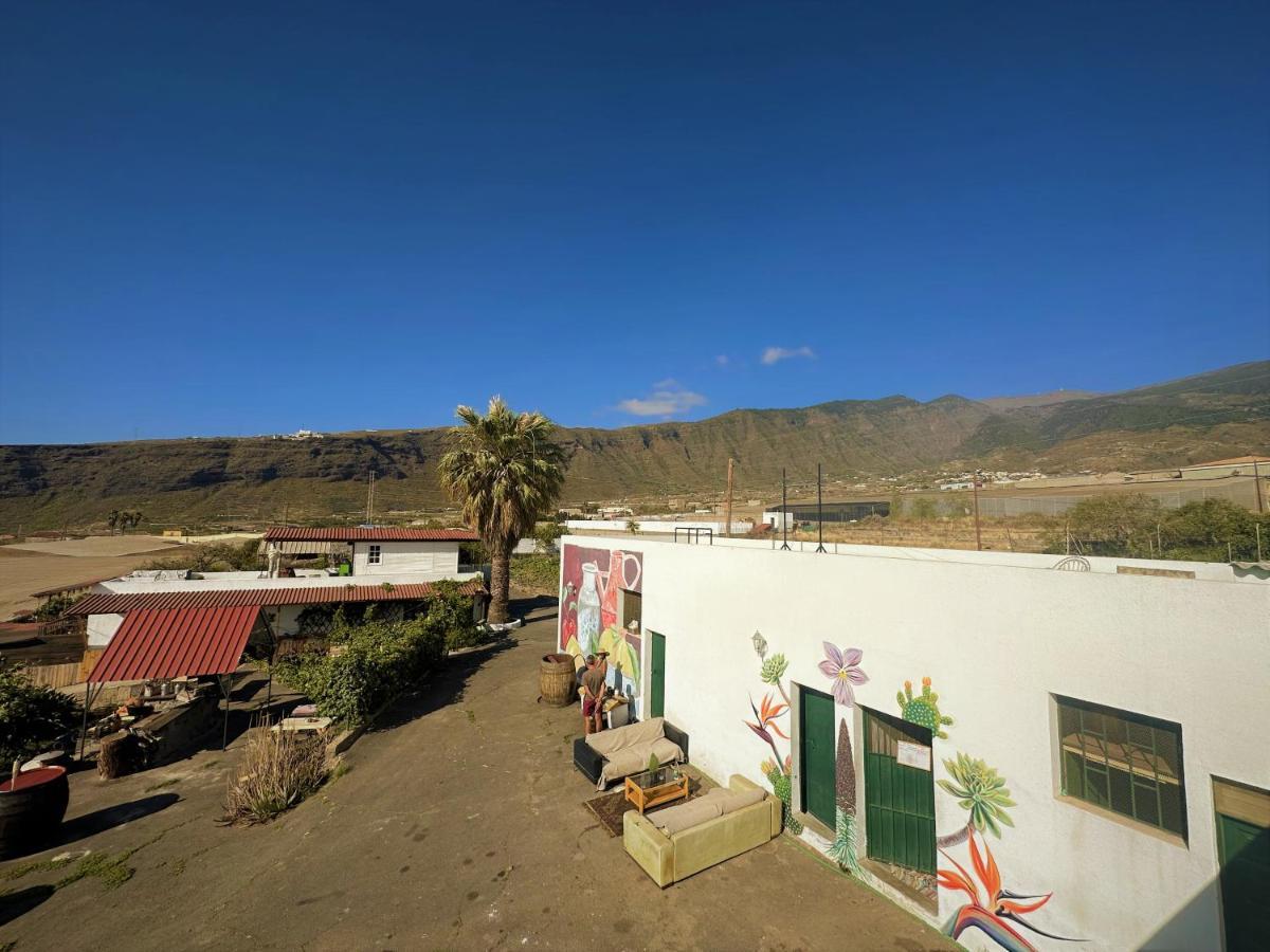 Los Conejos Santa Cruz de Tenerife Exterior foto